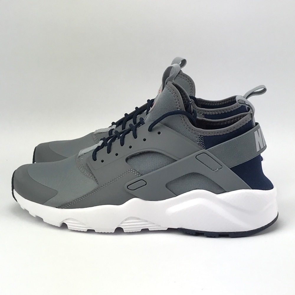 ๐ด SOLD Nike Air Mens Huarache Run Ultra Running - Picture 4 of 7
